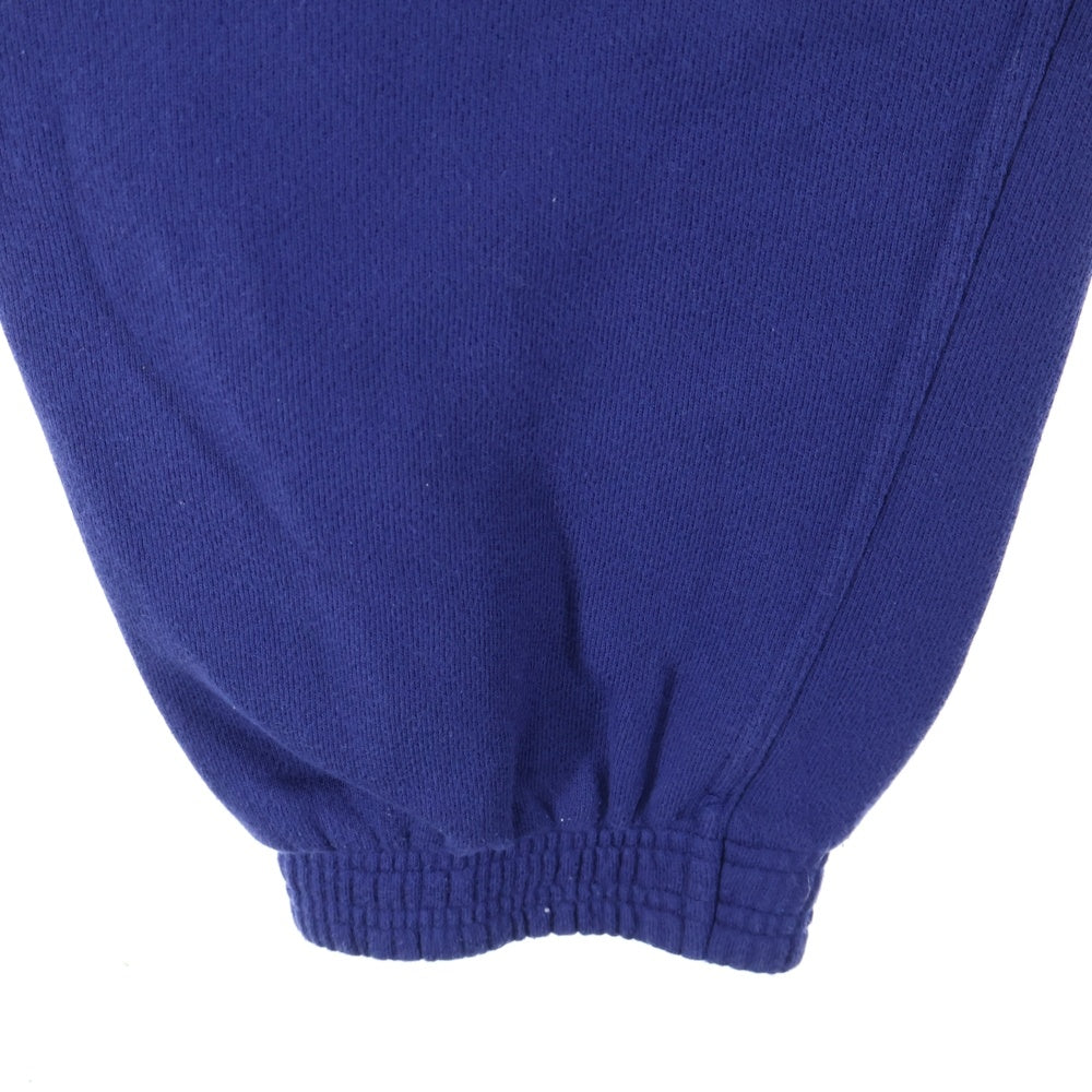 G-STAR RAW(ジースターロウ) フロントナイロン切り替え マルチポケット ドローストリング スウェットパンツ ブルー