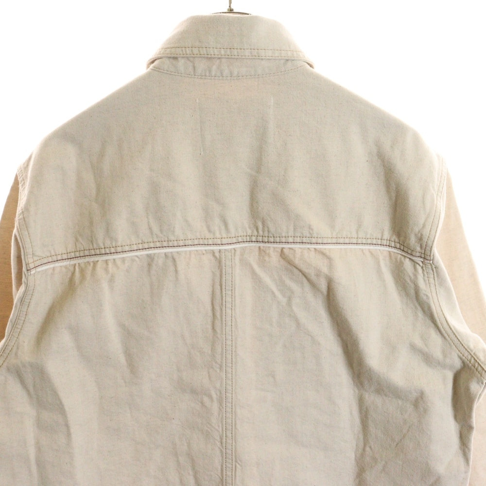 ISABEL MARANT ETOILE(イザベル マラン エトワール) PASCUALE JACKET パスクアーレ マルチポケット ワークジャケット ベージュ VE0153HA-A2H06H
