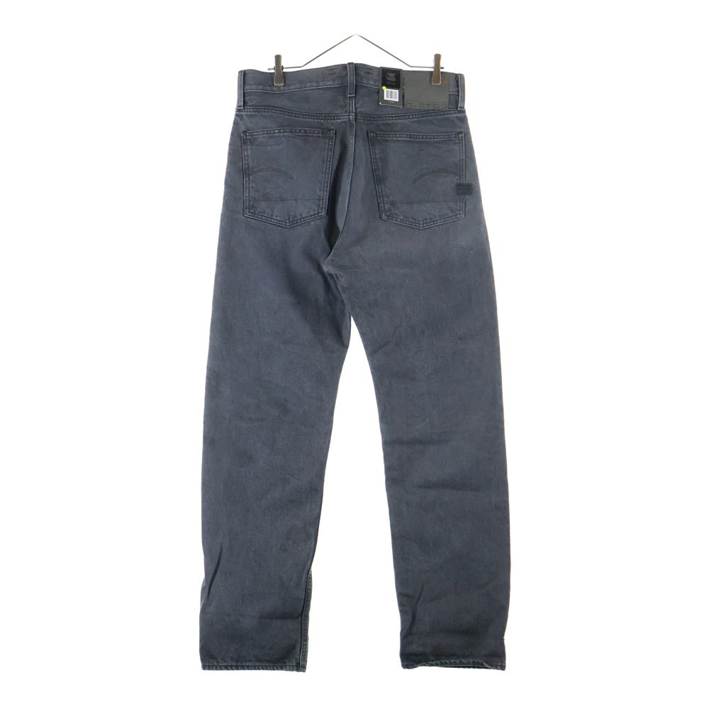 G-STAR RAW(ジースターロウ) TYPE49 RELAXED STRAIGHT PANTS マルチポケット リラックス ストレート デニムパンツ グレー