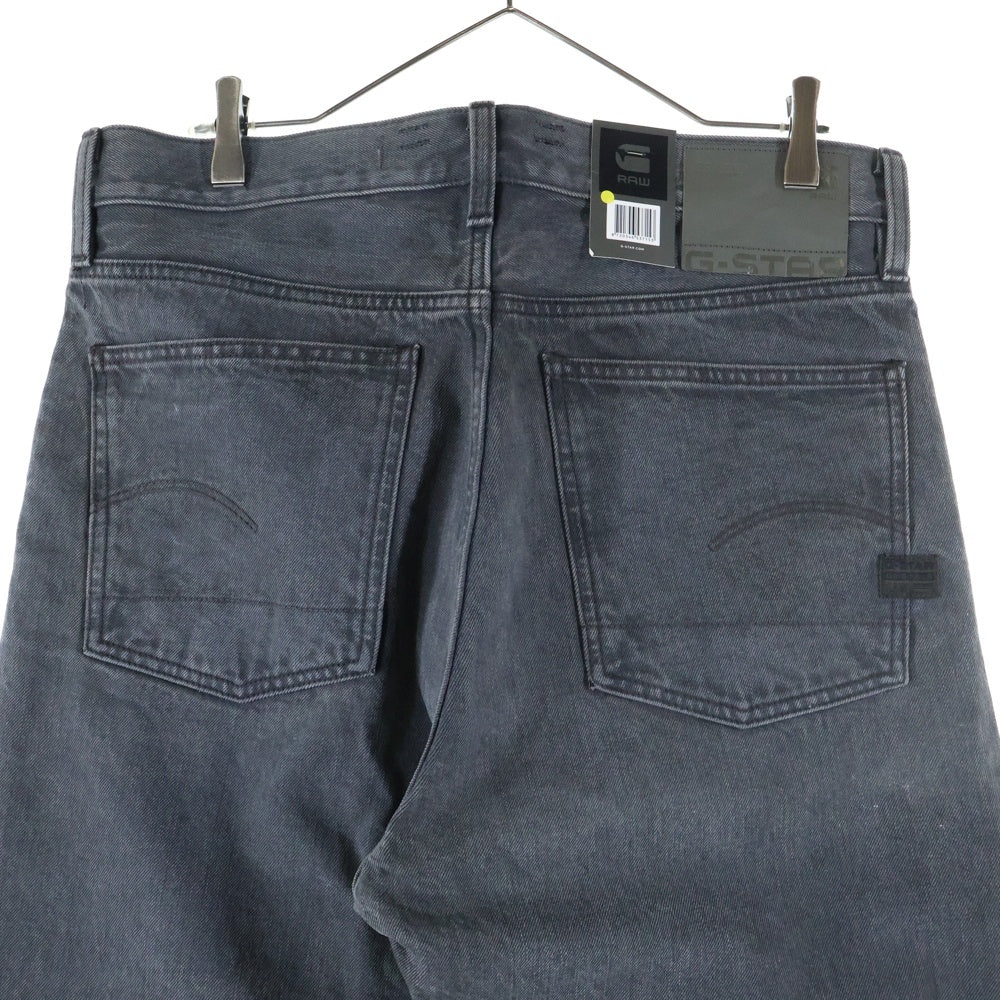 G-STAR RAW(ジースターロウ) TYPE49 RELAXED STRAIGHT PANTS マルチポケット リラックス ストレート デニムパンツ グレー