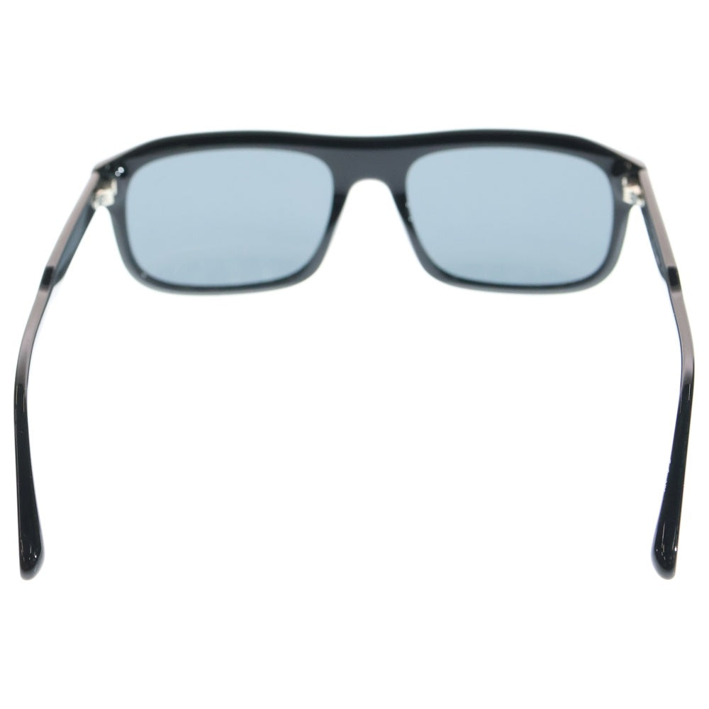 ISABEL MARANT(イザベル マラン) スクエアーデザイン カラーレンズ サングラス 眼鏡 ブラック