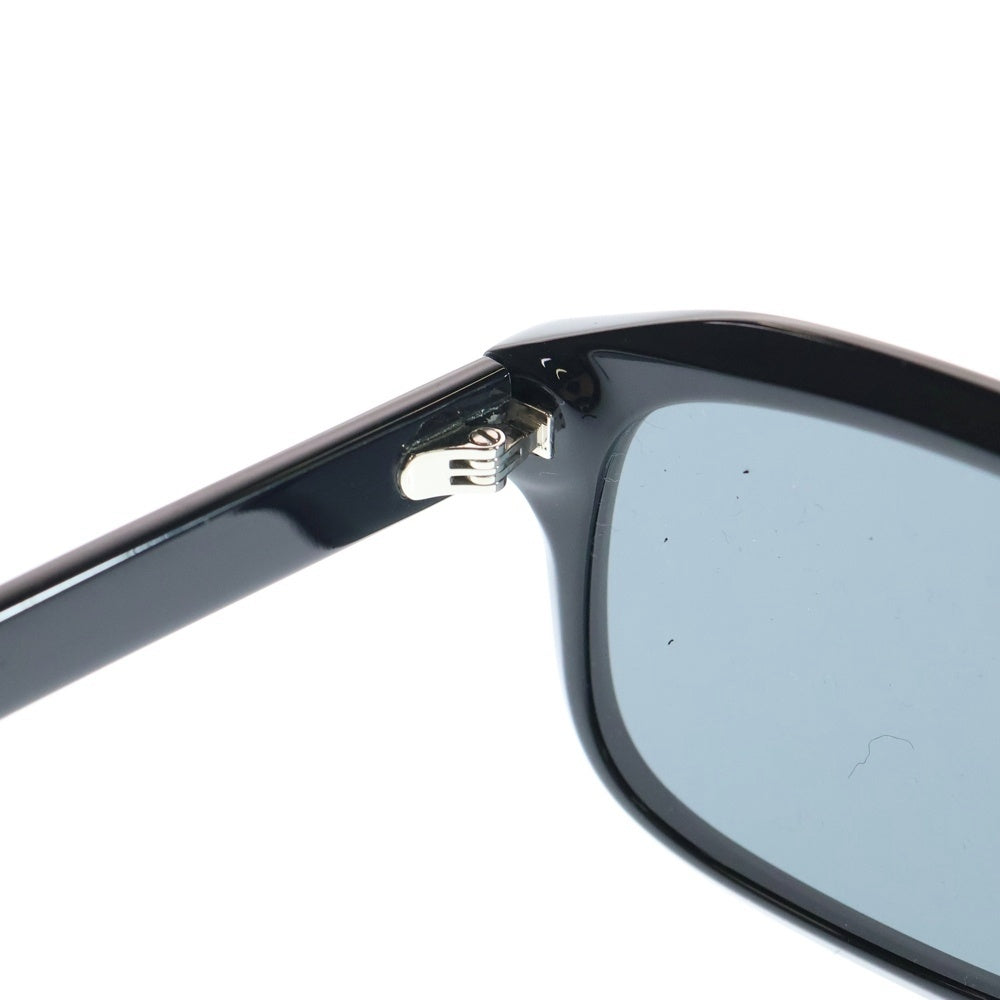 ISABEL MARANT(イザベル マラン) スクエアーデザイン カラーレンズ サングラス 眼鏡 ブラック