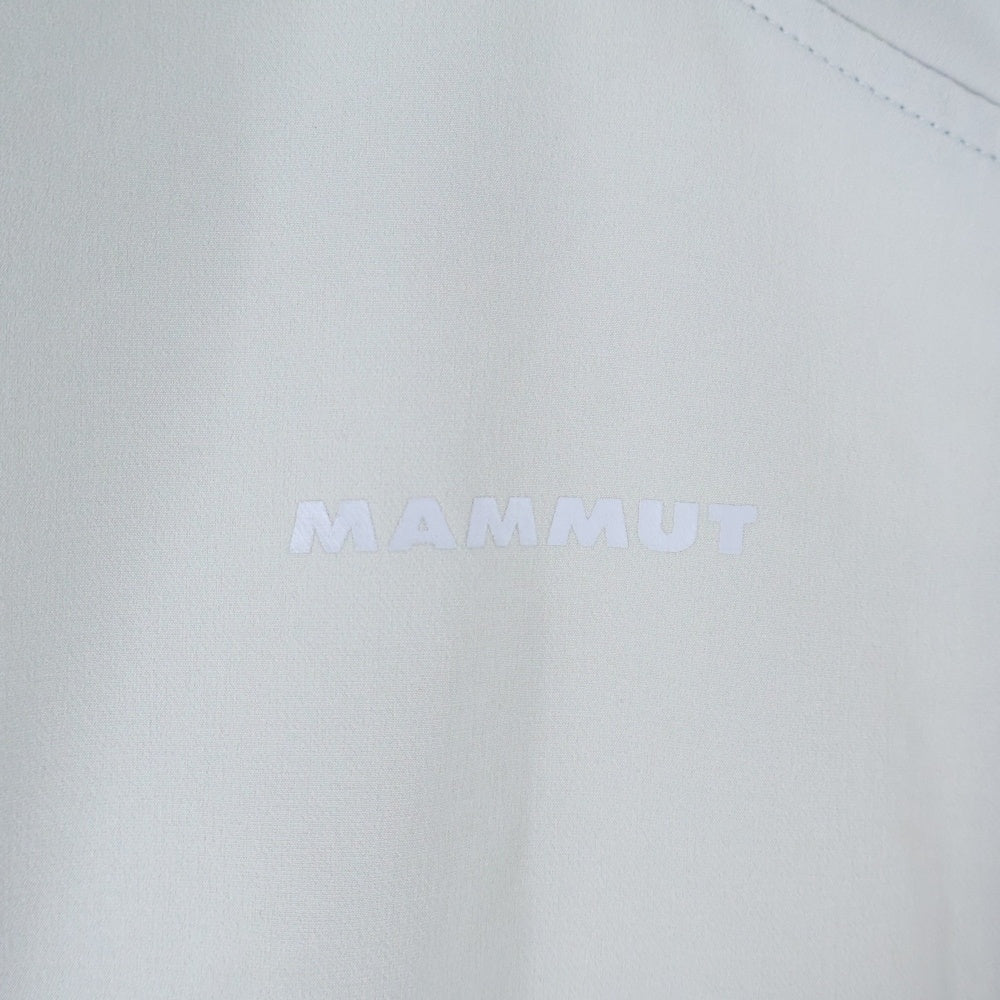 MAMMUT(マムート) ランボルド トレイル ソー フーデッドジャケット グレー 1011-23001