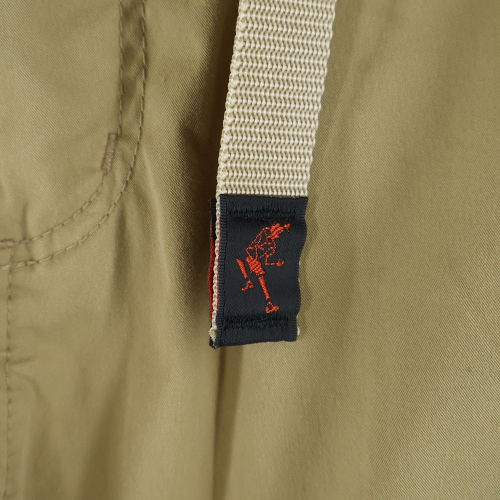 GRAMICCI(グラミチ) ×BEAUTY&YOUTH UNITED ARROWS ×nonnative CLIMBER EASY PANTS POLY TWILL STRETCH SOLOTEX ブラウン NN-P4053