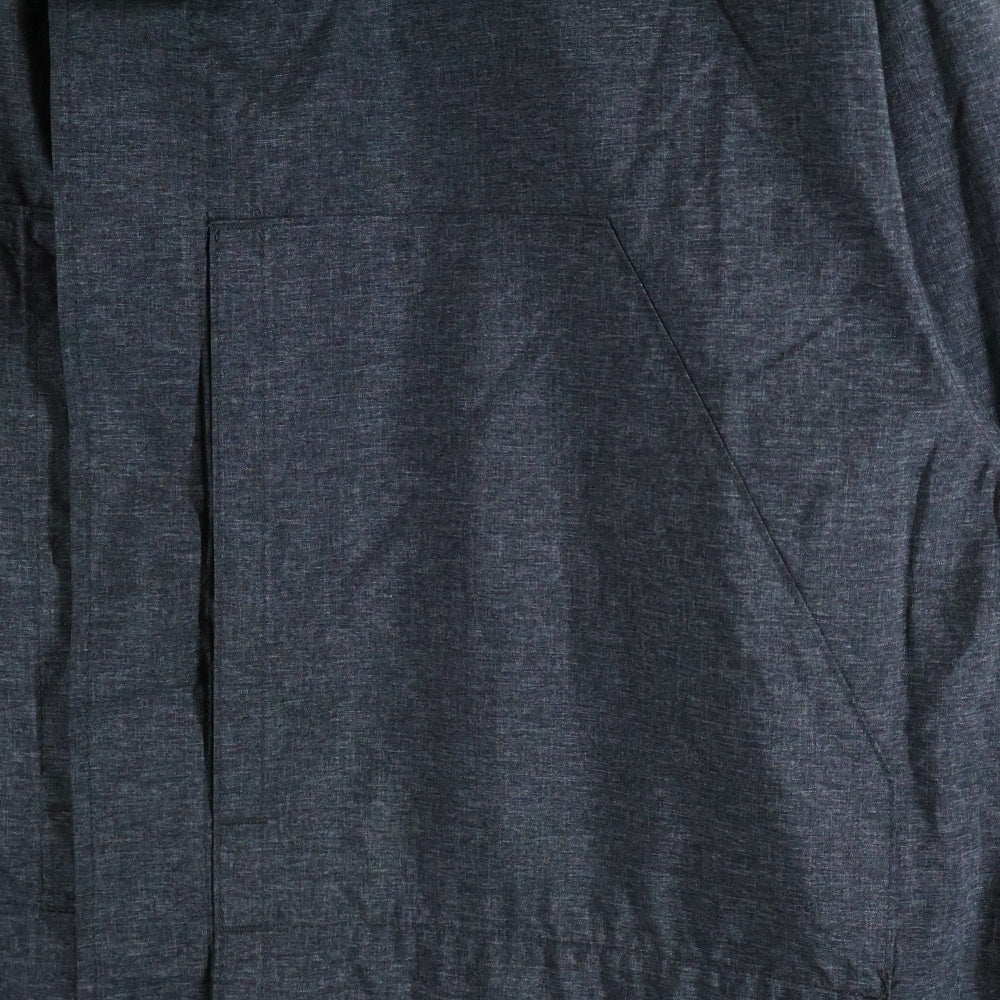 AFTERHOURS(アフターアワーズ) 23SS WORK JACKET ナイロンポリ ワークジャケット ダークグレー A005-C1JK-B001