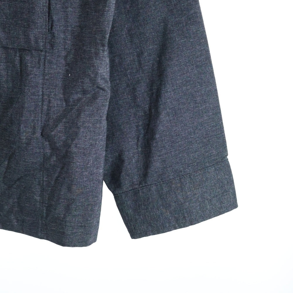 AFTERHOURS(アフターアワーズ) 23SS WORK JACKET ナイロンポリ ワークジャケット ダークグレー A005-C1JK-B001