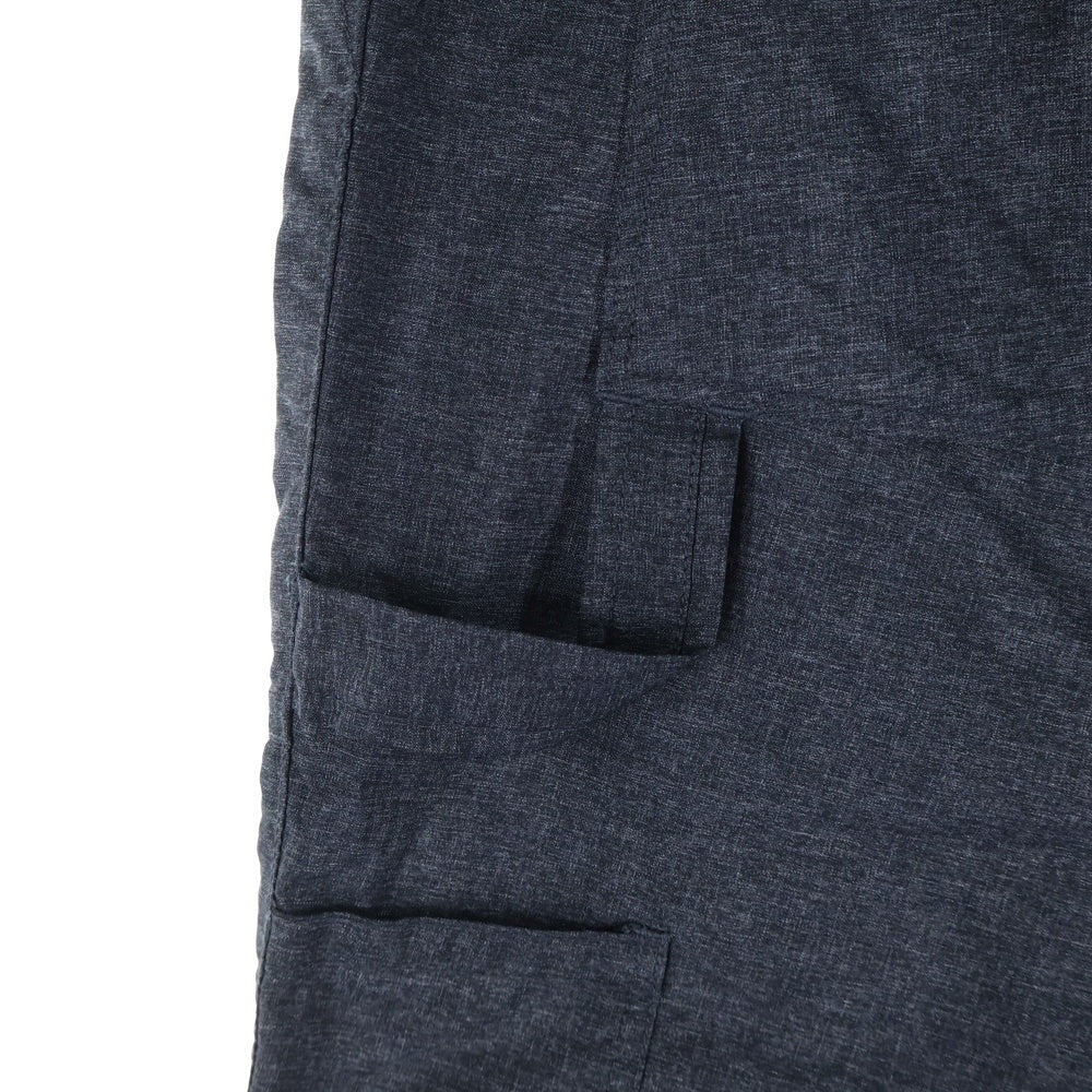 NO BRAND(ノーブランド) AFTERHOURS アフターアワーズ 23SS BAGGY WORK PANTS ドローストリング バギー ワークイージーパンツ ダークグレー A011-C1PT-B001