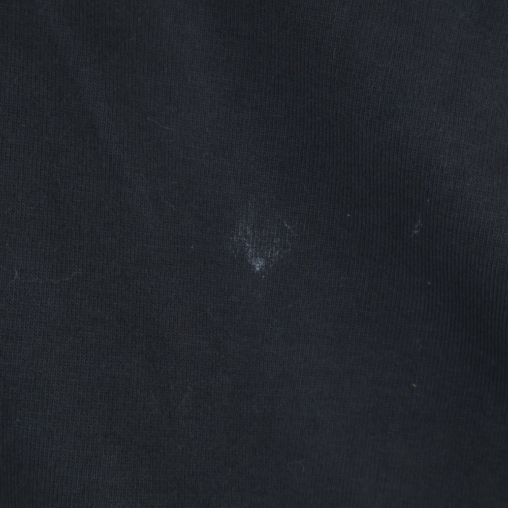 blurhms(ブラームス) CLASSIC HENLEY L/S クラシック コットン ヘンリーネック長袖Tシャツ カットソー ブラック bROOTS25F4