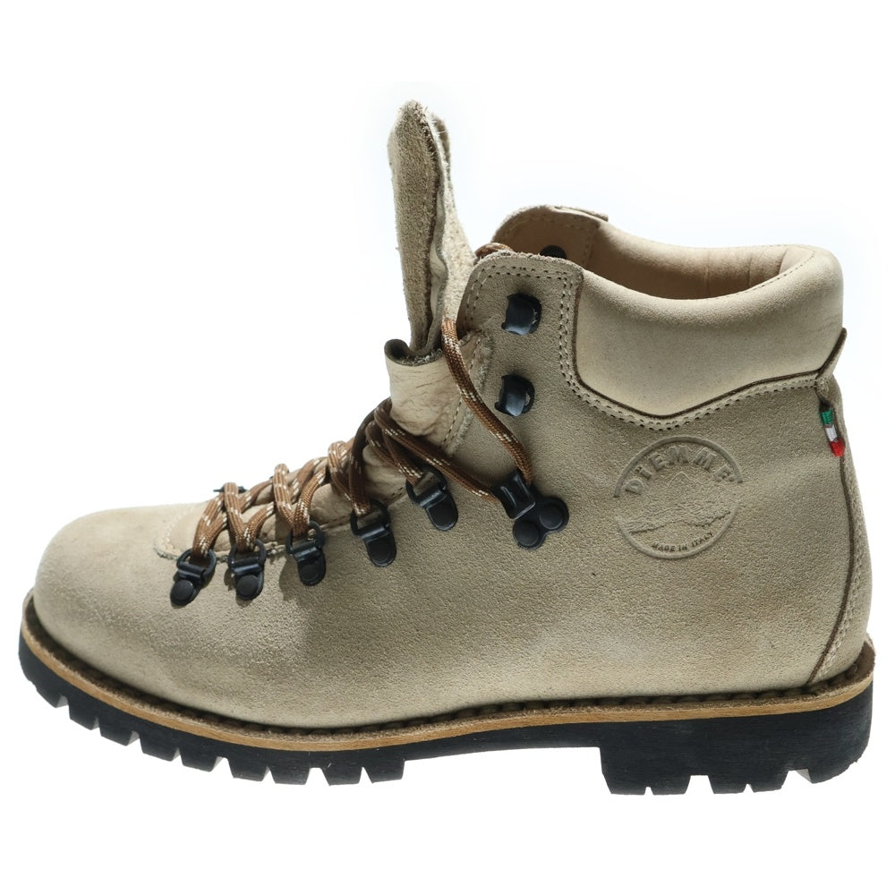 DIEMME(ディエッメ) ROCCIA VET スエード トレッキング マウンテンブーツ ブラウン