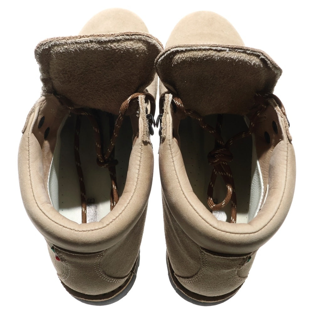 DIEMME(ディエッメ) ROCCIA VET スエード トレッキング マウンテンブーツ ブラウン