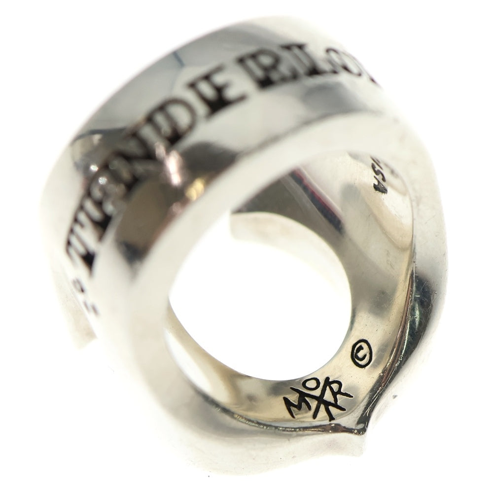 TENDERLOIN(テンダーロイン) T-H.S RING SILVER ホースシューリング ダイヤ 指輪 シルバー