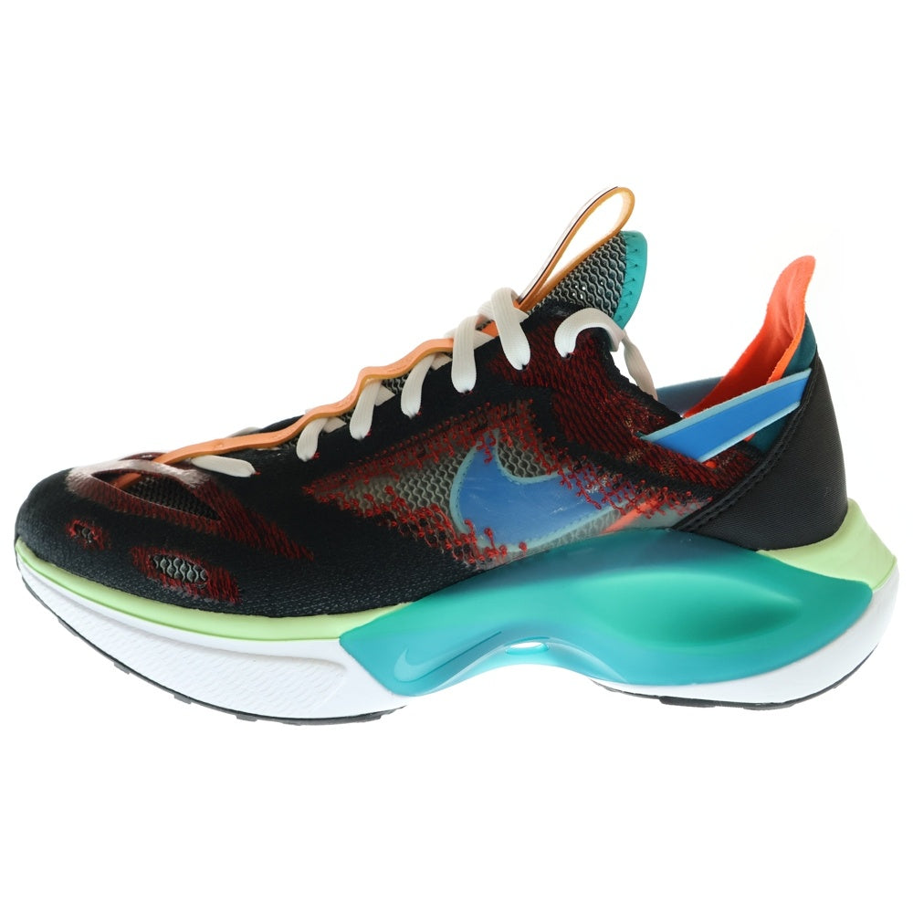 NIKE(ナイキ) DESIX N110 FLYKNIT デシック フライニット ローカットスニーカー マルチ US8/26cm AT5405-001