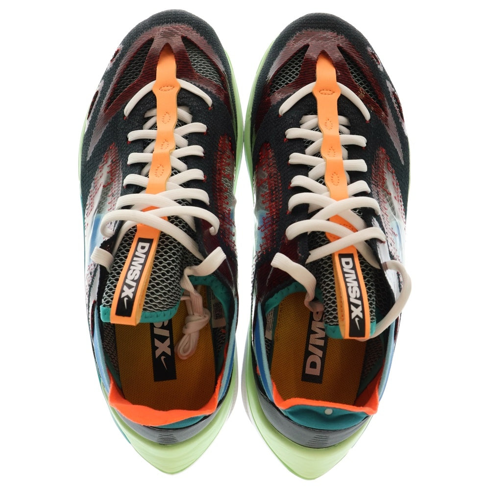 NIKE(ナイキ) DESIX N110 FLYKNIT デシック フライニット ローカットスニーカー マルチ US8/26cm AT5405-001