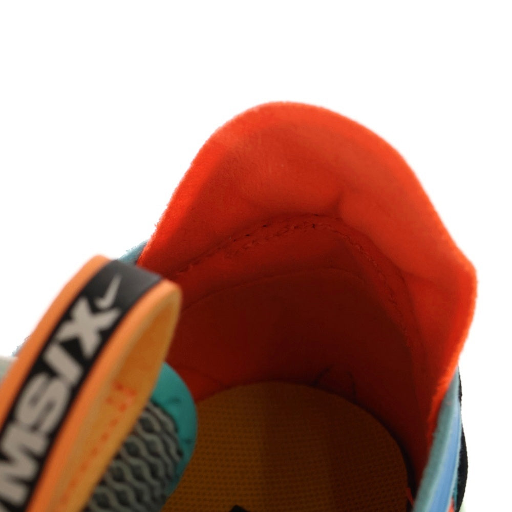 NIKE(ナイキ) DESIX N110 FLYKNIT デシック フライニット ローカットスニーカー マルチ US8/26cm AT5405-001