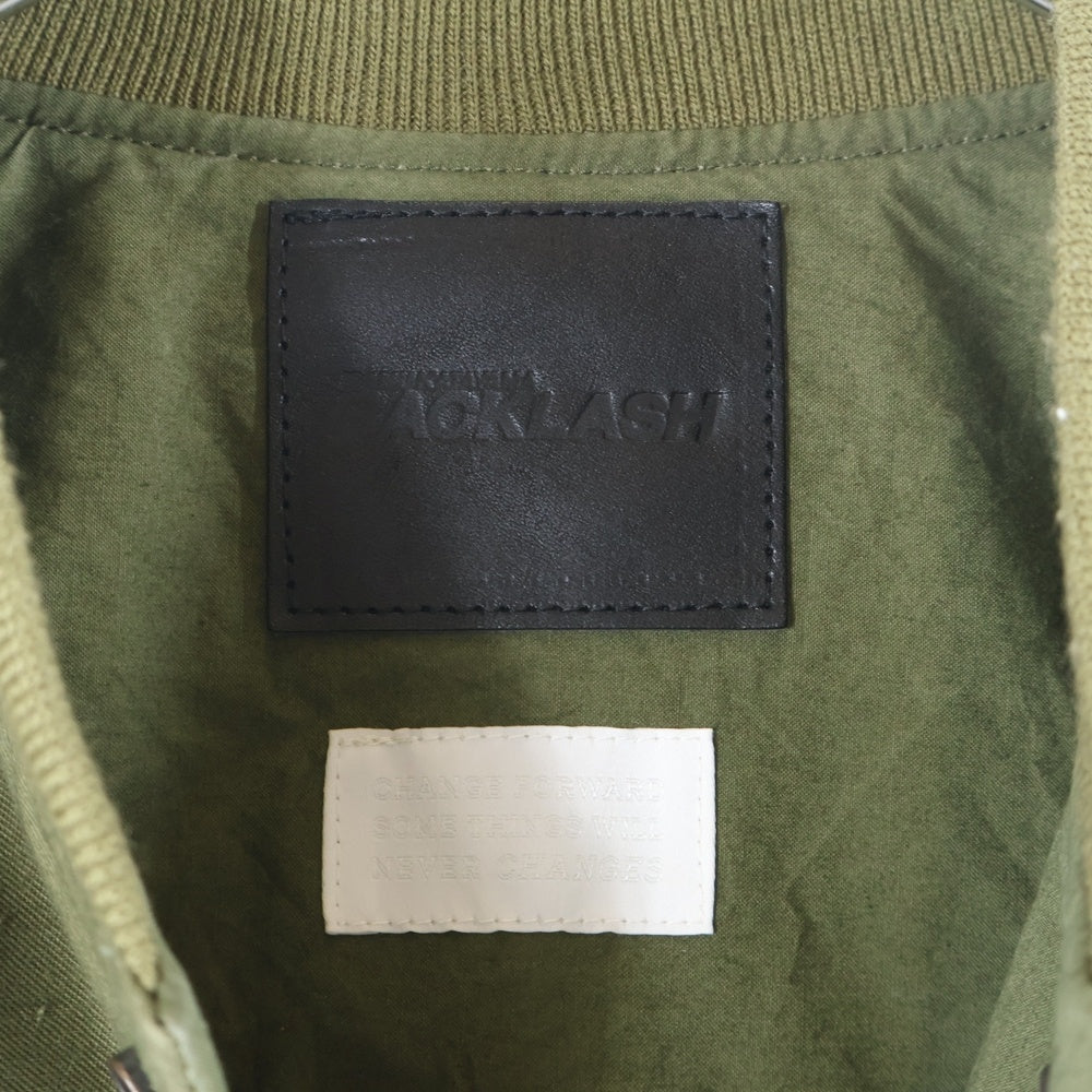 ISAMU KATAYAMA BACKLASH(イサムカタヤマバックラッシュ) JAPAN CALF WET WHITE GARMENT-DYED COVERALL JACKET ジャパンカーフ ウェットホワイト ガーメントダイ カバーオールジャケット 2077-02