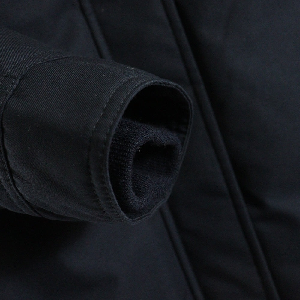 PYRENEX(ピレネックス) BORDEAUX ボルドー ファーフーデッド ダウンコート ジャケット ネイビー レディース HW0055