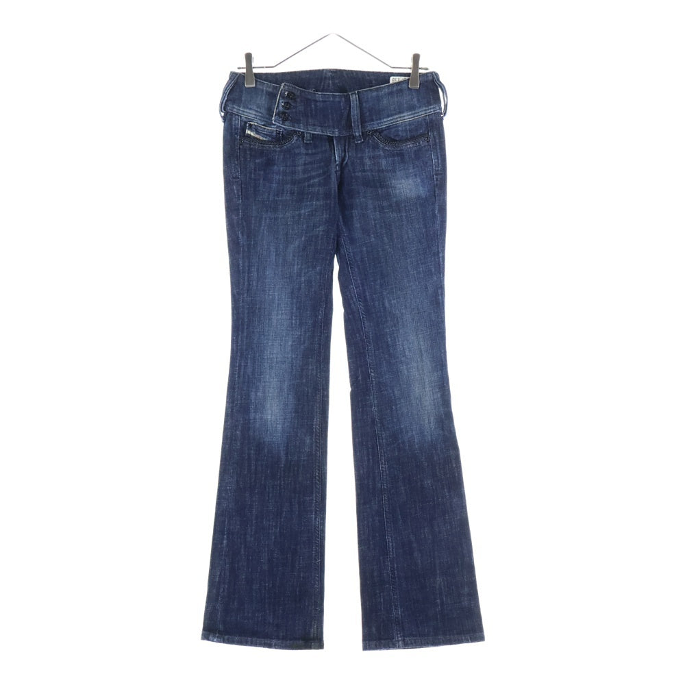 DIESEL(ディーゼル) CHEROCK シェロック フレア ブーツカット デニム 