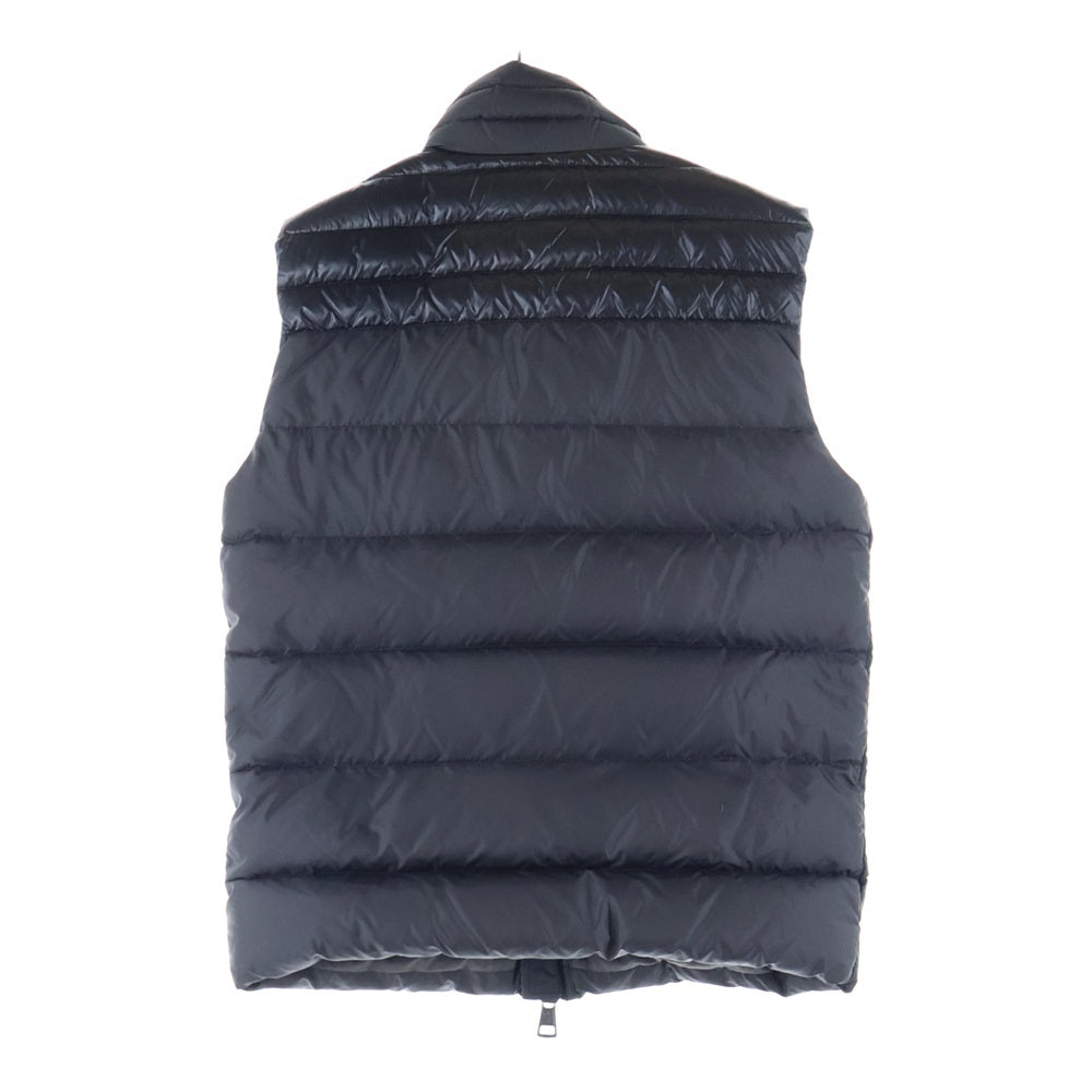 MONCLER(モンクレール) 16AW DUPRES GILET デュプレス ダウンベスト ジャケット ブラック B20914337085
