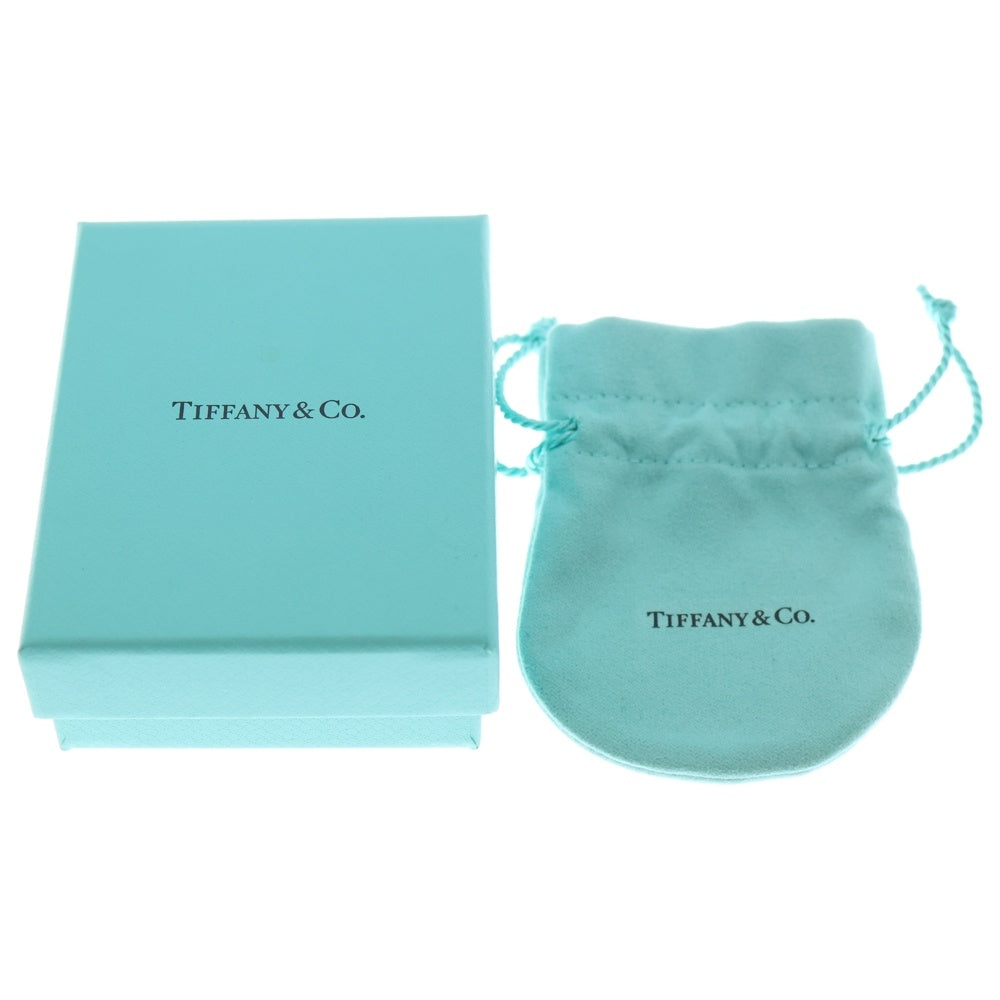 TIFFANY & Co.(ティファニー) エルサペレッティ シングルダイヤモンド バイザヤード ネックレス シルバー