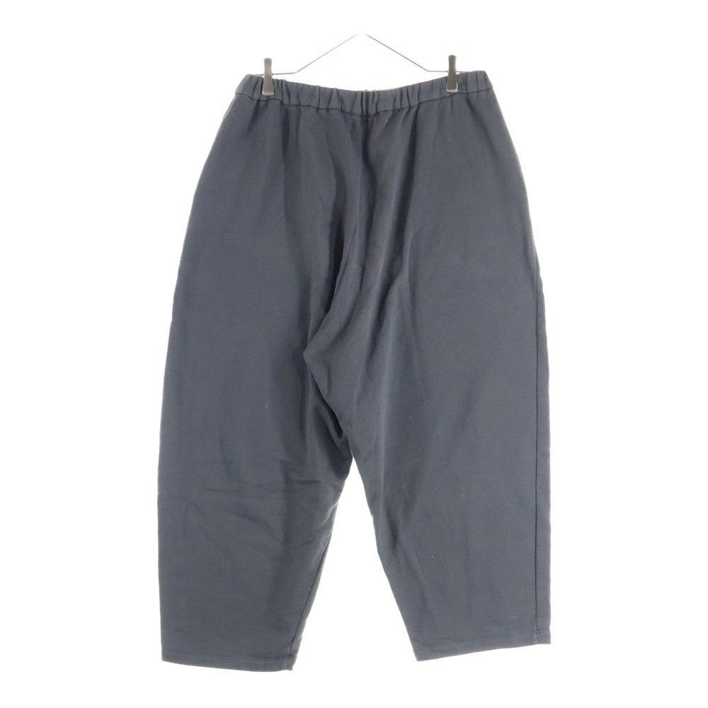 WONDER LOOM.(ワンダールーム) 25AW FRIEND SWEAT PANTS フレンド スウェットパンツ グレー