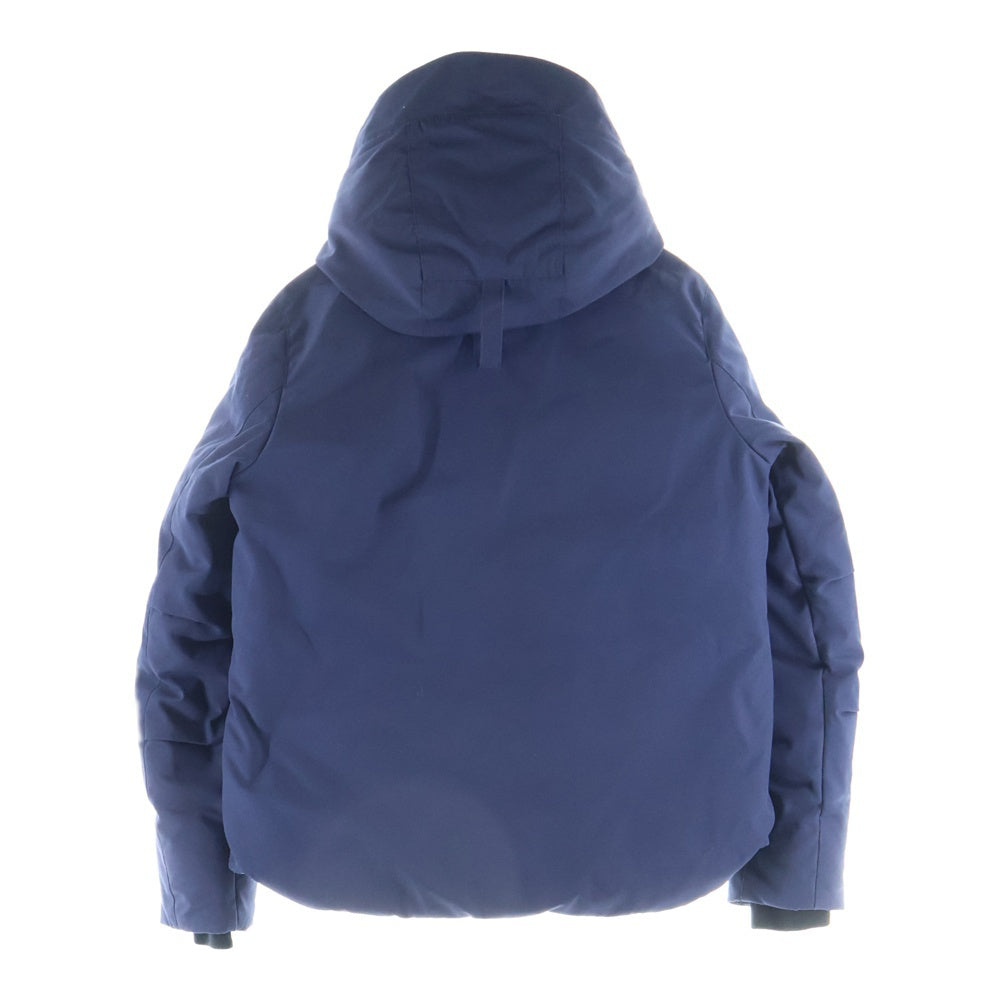 CANADA GOOSE(カナダグース) BLAKELY PARKA ブレイクリーパーカー フーデッドダウンジャケット ネイビー 5804L