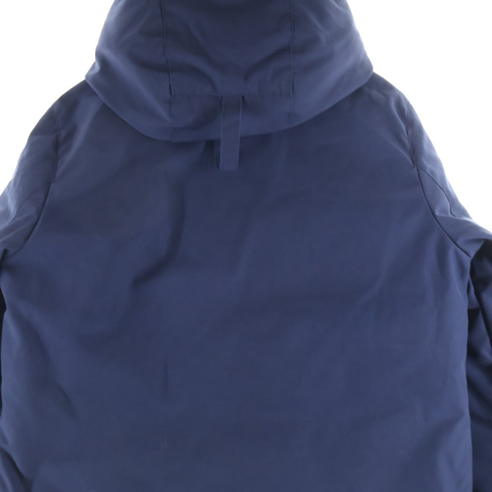 CANADA GOOSE(カナダグース) BLAKELY PARKA ブレイクリーパーカー フーデッドダウンジャケット ネイビー 5804L