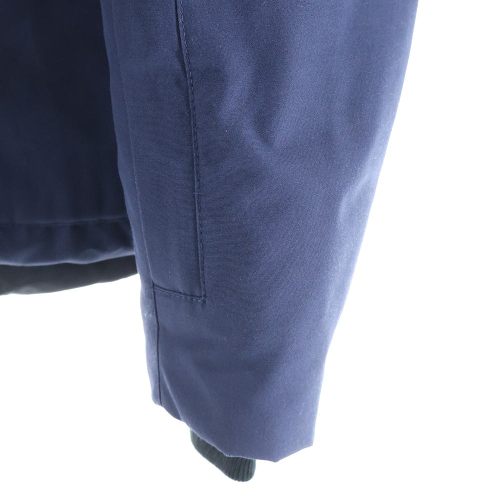 CANADA GOOSE(カナダグース) BLAKELY PARKA ブレイクリーパーカー フーデッドダウンジャケット ネイビー 5804L