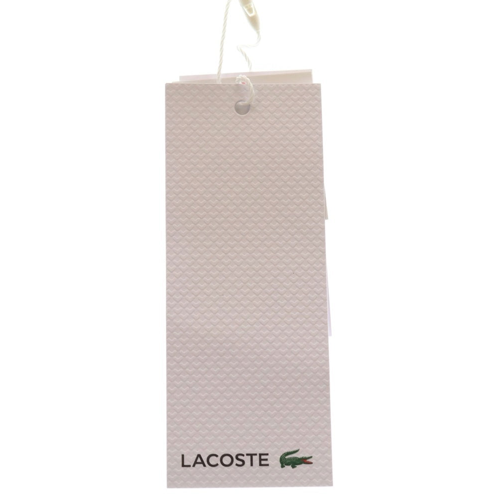 LACOSTE(ラコステ) アラン柄 ブレンドウール ニット グローブ 手袋