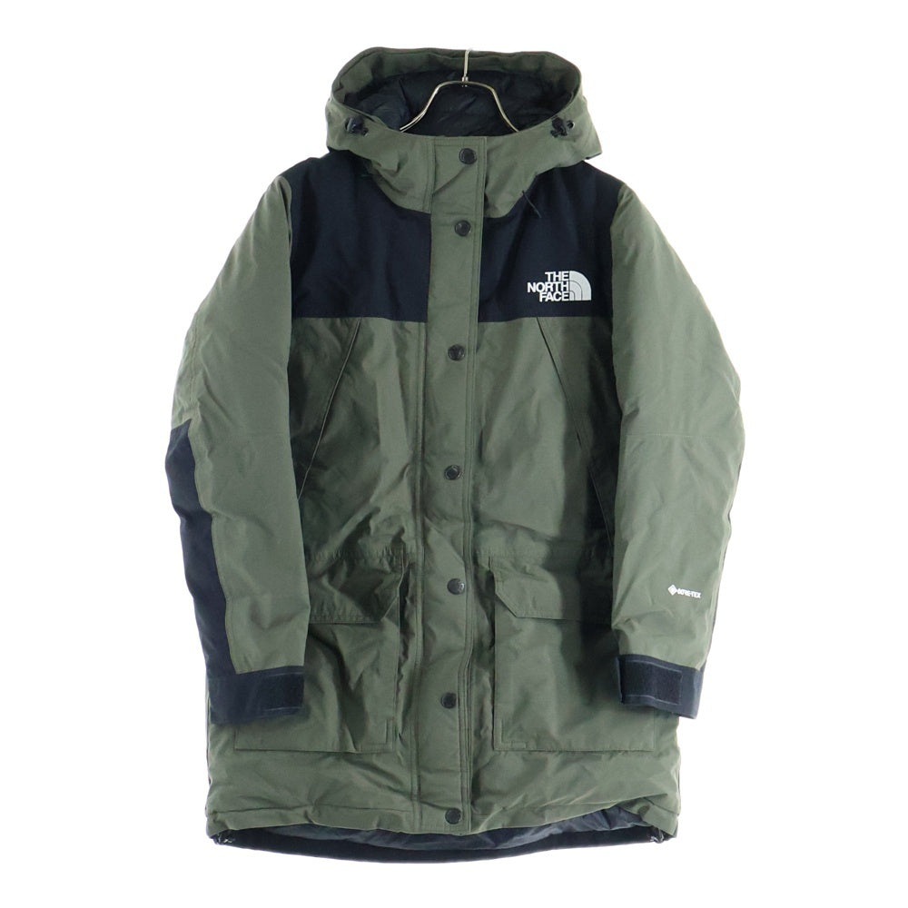 THE NORTH FACE(ザノースフェイス) MOUNTAIN DOWN COAT GORE-TEX 