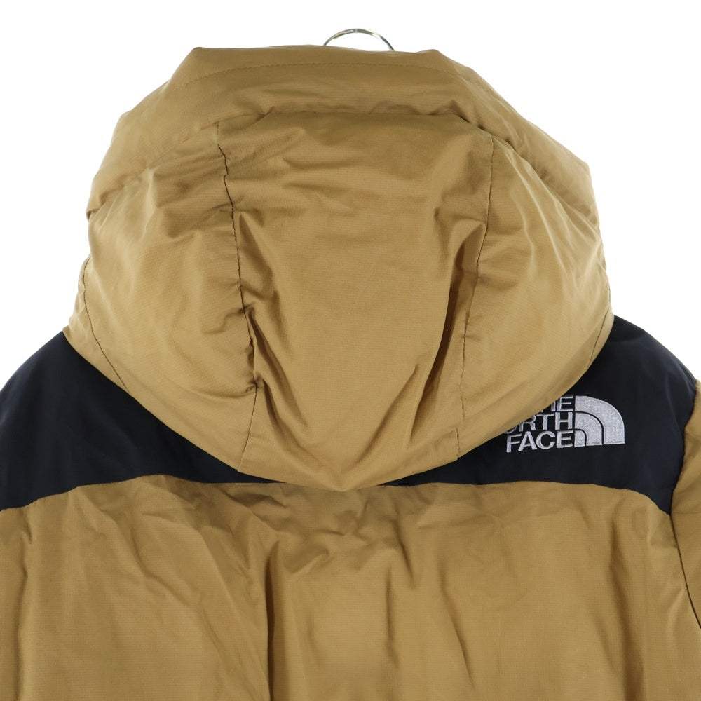 THE NORTH FACE(ザノースフェイス) BALTRO LIGHT JACKET GORE-TEX バルトロ ライト ゴアテックス ジップアップ ダウンジャケット ブラウン ND91950