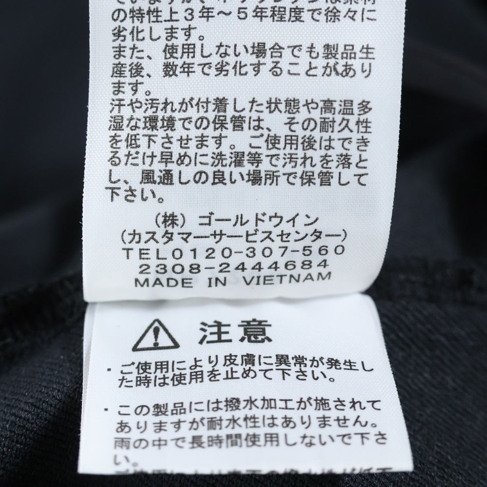 THE NORTH FACE(ザノースフェイス) APEX FLEX HOODIE エイペックス フレックスフーディ ジップアップジャケット ブラック NP72381