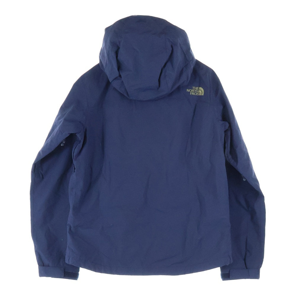 THE NORTH FACE(ザノースフェイス) SCOOP JACKET スクープジャケット マウンテンパーカー ネイビー NPW61520
