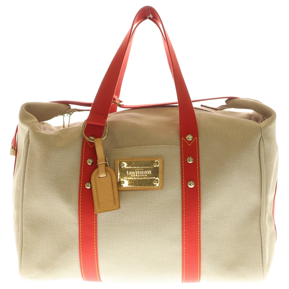 LOUIS VUITTON(ルイヴィトン) アンティグア カバ MM キャンバストート