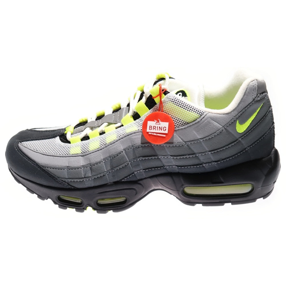 NIKE(ナイキ) AIR MAX 95 OG NEON YELLOW エア マックス 95 オージー