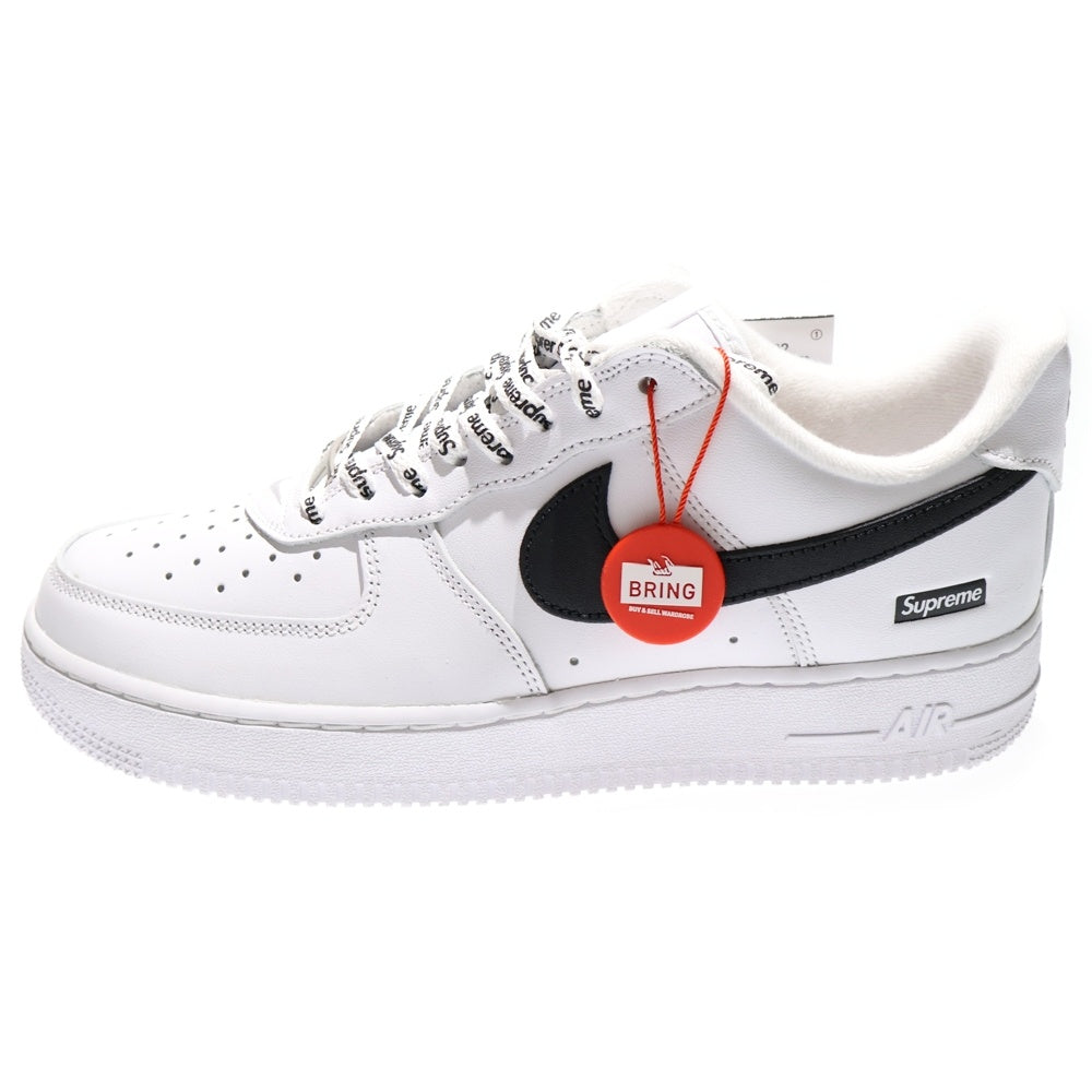 NIKE(ナイキ) ×SUPREME AIR FORCE 1 LOW シュプリーム エア フォース 1