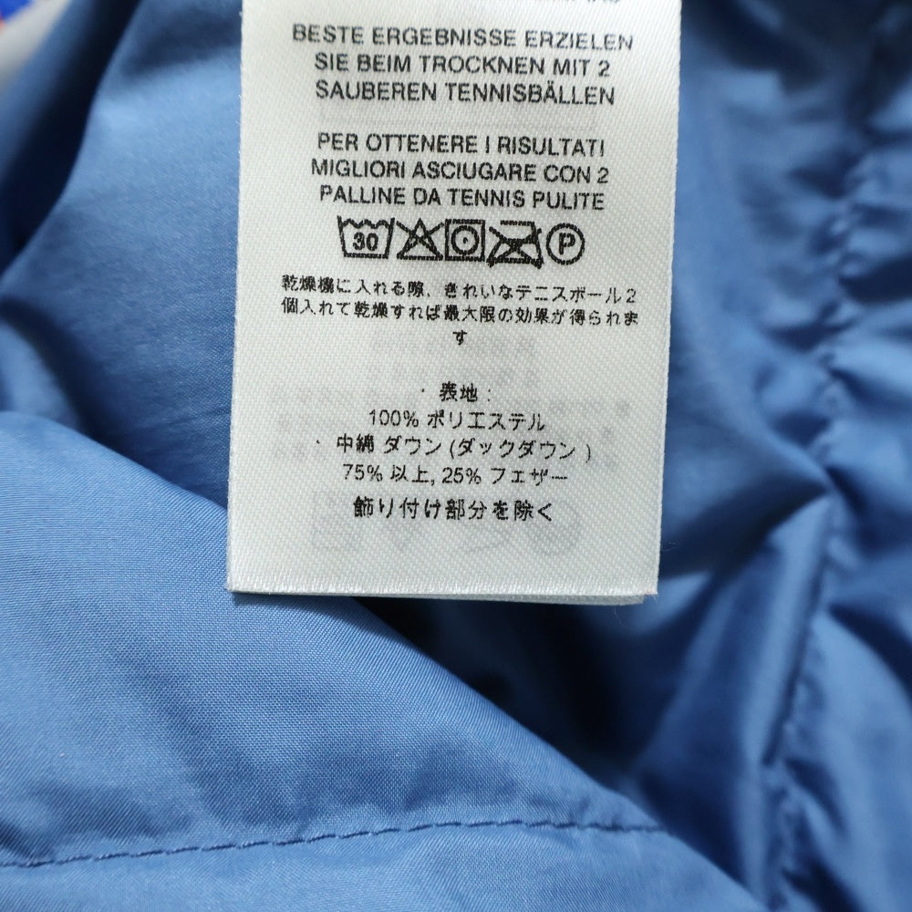 PATAGONIA(パタゴニア) BIVY DOWN HOODY ビビー フーデッド ダウンジャケット ネイビー キッズ STY68310