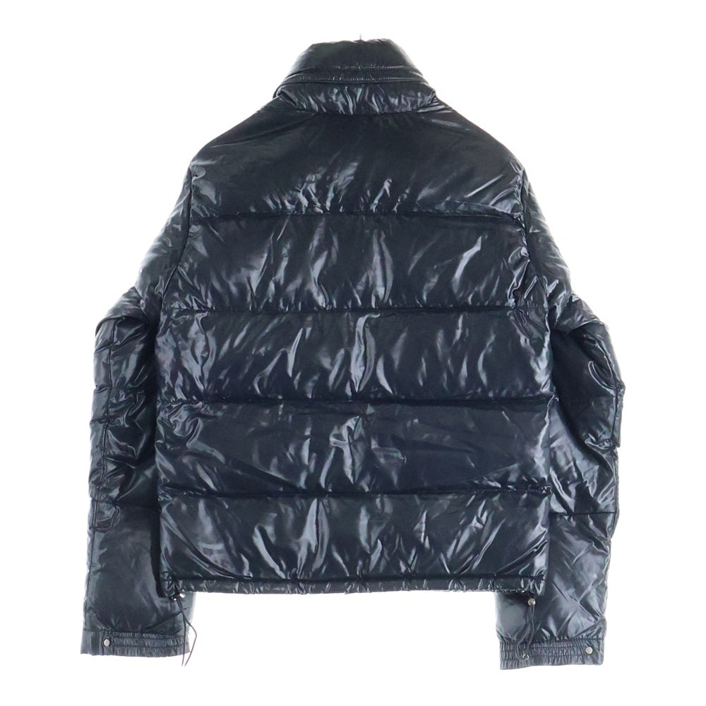 MONCLER(モンクレール) EVEREST エベレスト フーデッド ナイロンダウンジャケット ブラック 41310