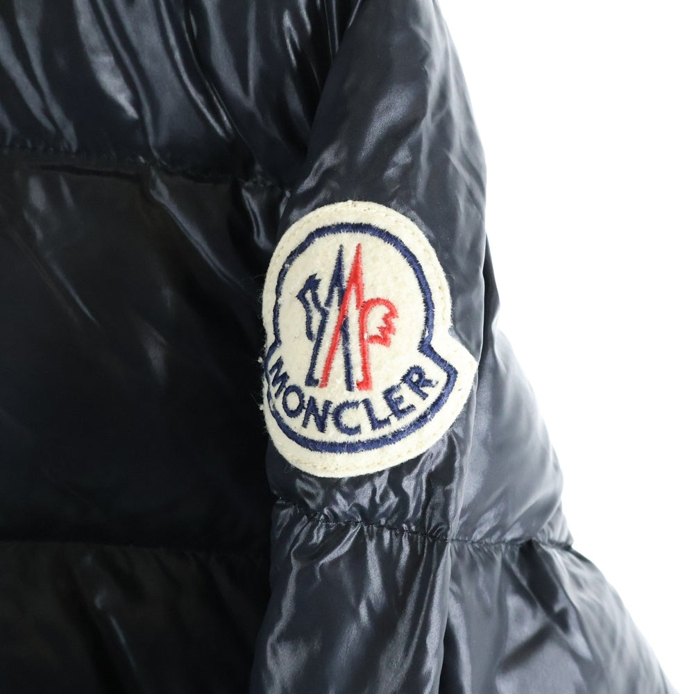 MONCLER(モンクレール) EVEREST エベレスト フーデッド ナイロンダウンジャケット ブラック 41310
