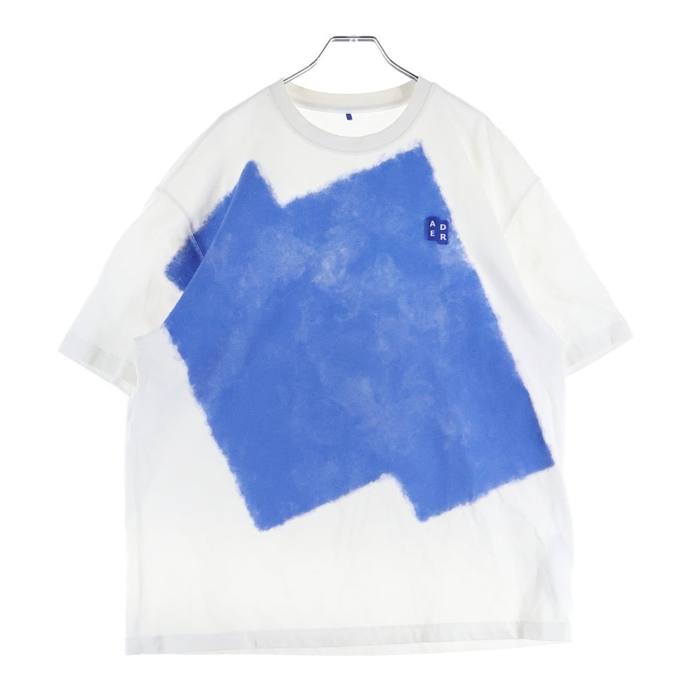 ADER ERROR(アーダーエラー) 24SS Significant TRS TAG T-SHIRT ader error ロゴTシャツSignificant