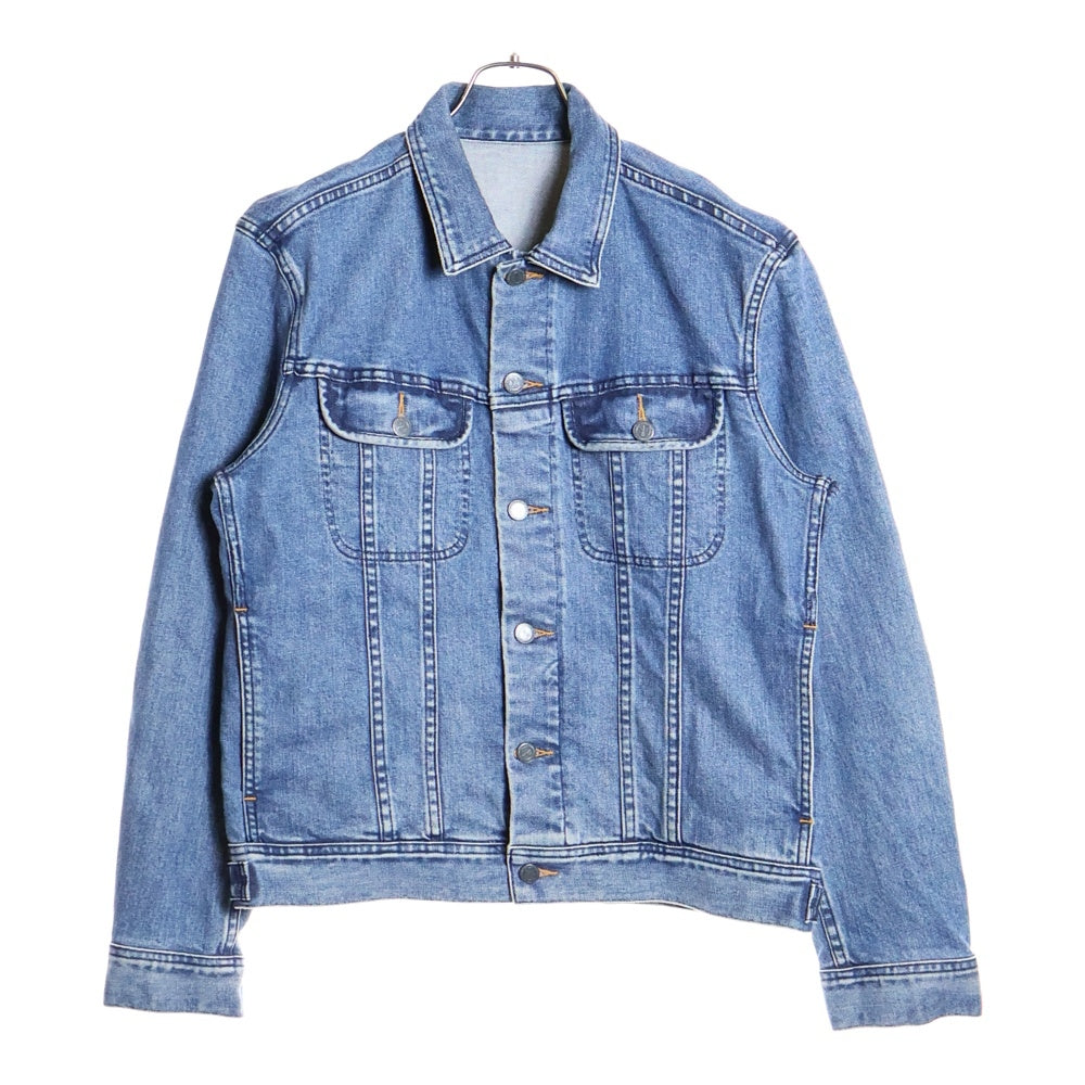 A.P.C(アーペーセー) デニム トラッカージャケット インディゴ
