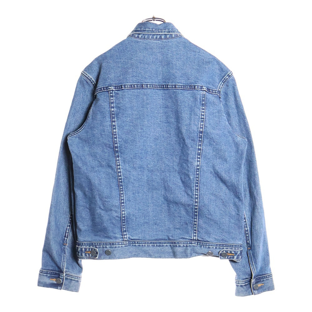 A.P.C(アーペーセー) デニム トラッカージャケット インディゴ