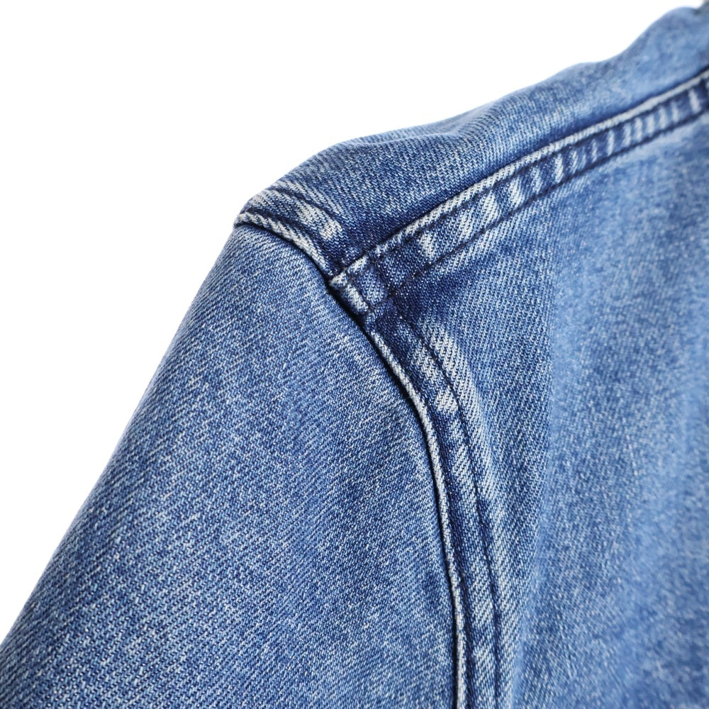 A.P.C(アーペーセー) デニム トラッカージャケット インディゴ