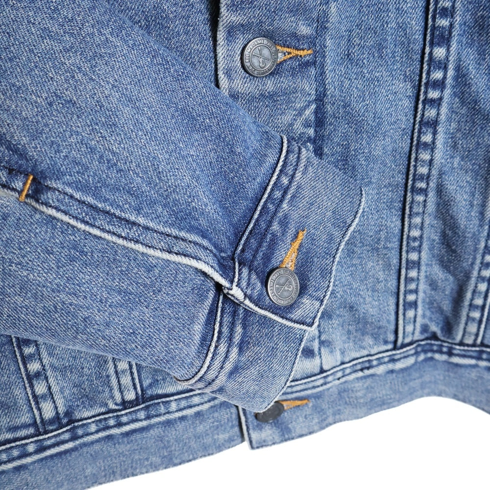 A.P.C(アーペーセー) デニム トラッカージャケット インディゴ