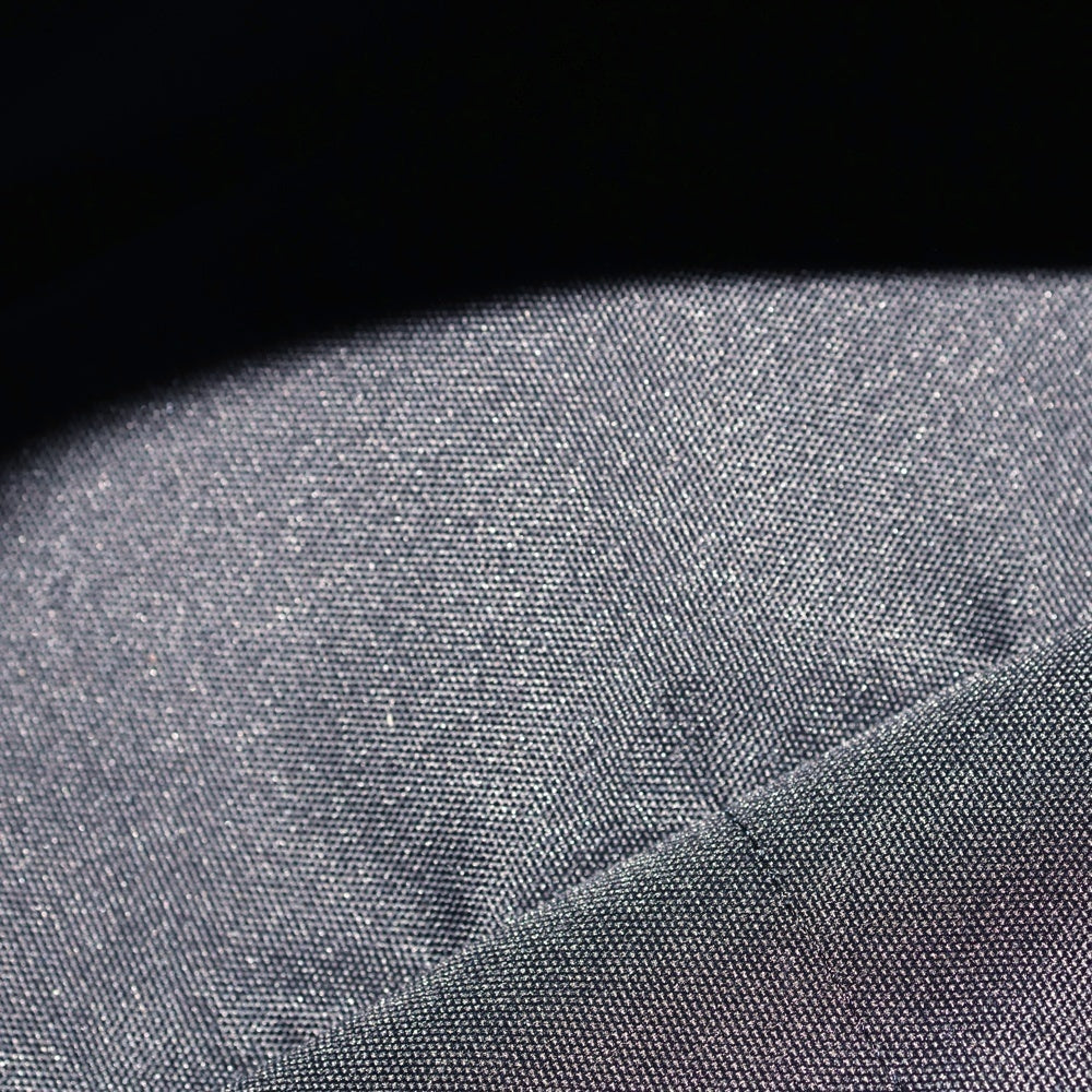 NO BRAND(ノーブランド) AMOMENTO アモメント シェル ショルダーバッグ グレー