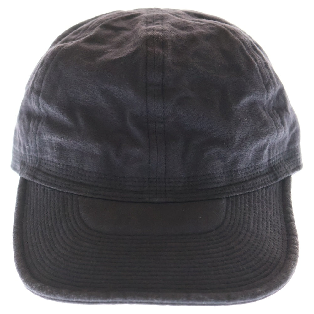 tone(トーン) コットン ジェットキャップ 帽子 グレー