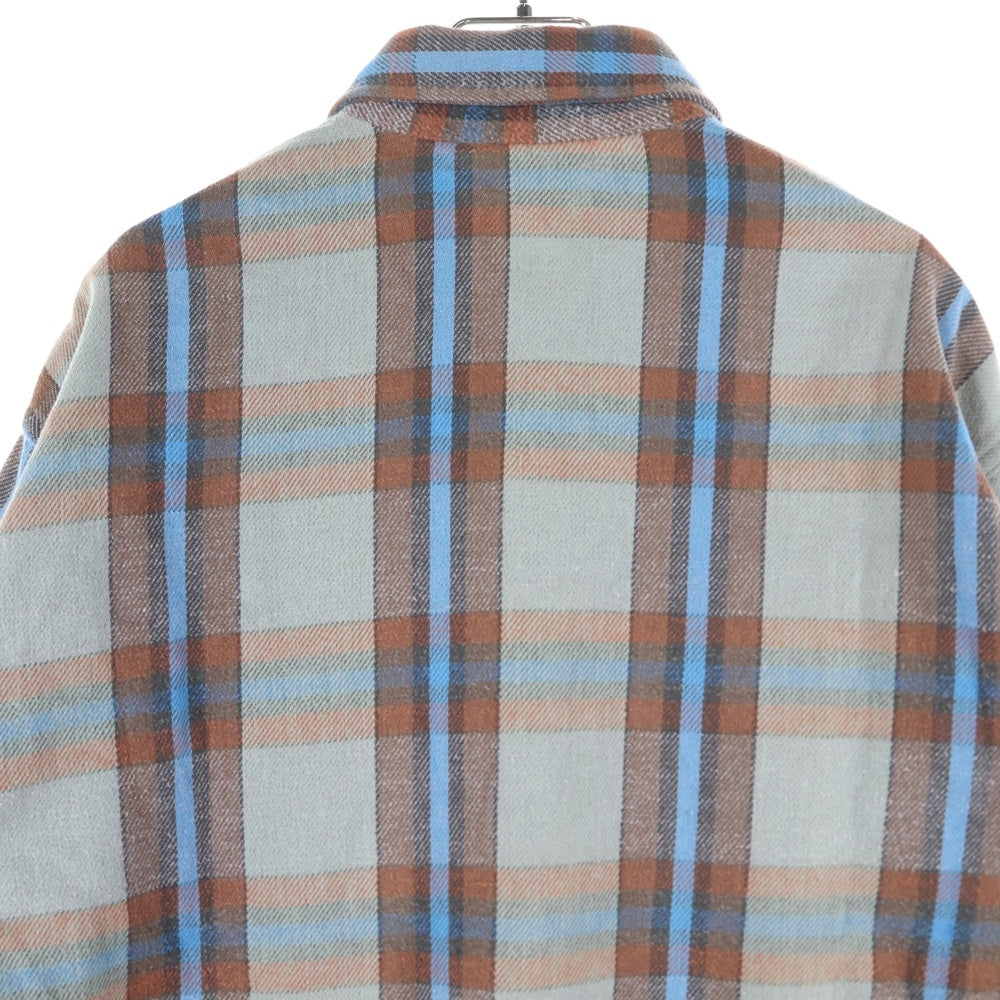 VINTAGE(ヴィンテージ) 80-90S ST JOHN'S BAY BIGMAC FLANNEL VINTAGE セントジョンズベイ ビッグマックフランネル チェック長袖シャツ マルチカラー