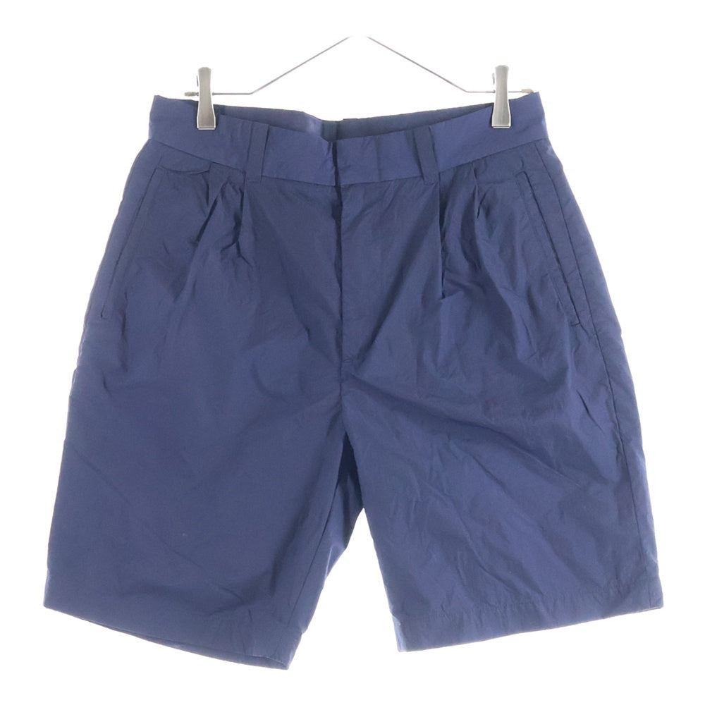 UNITED ARROWS(ユナイテッドアローズ) ナイロン ハーフパンツ ショーツ ネイビー