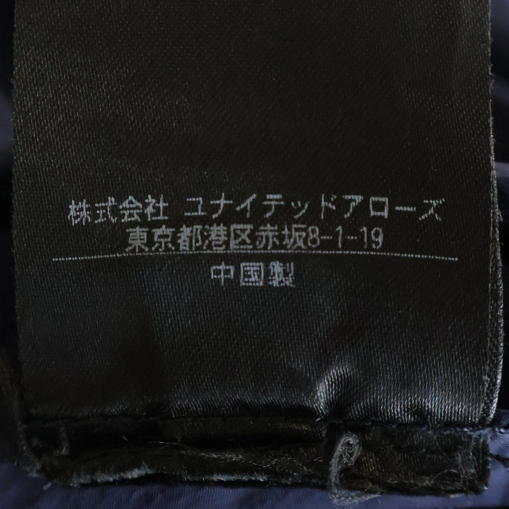 BEAUTY&YOUTH UNITED ARROWS(ビューティーアンドユースユナイテッドアローズ) ナイロン ハーフパンツ ショーツ ネイビー