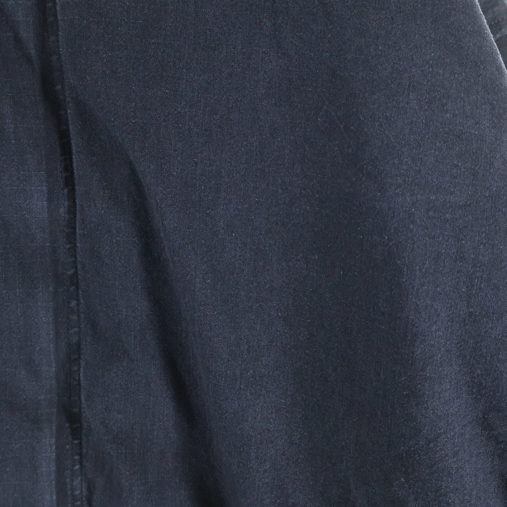 CABARET POVAL(キャバレーポバール) 25AW Fishtail Parka W/ Liner ライナー付き フィッシュテールパーカー モッズコート ブラック 25AW-PVA-T03