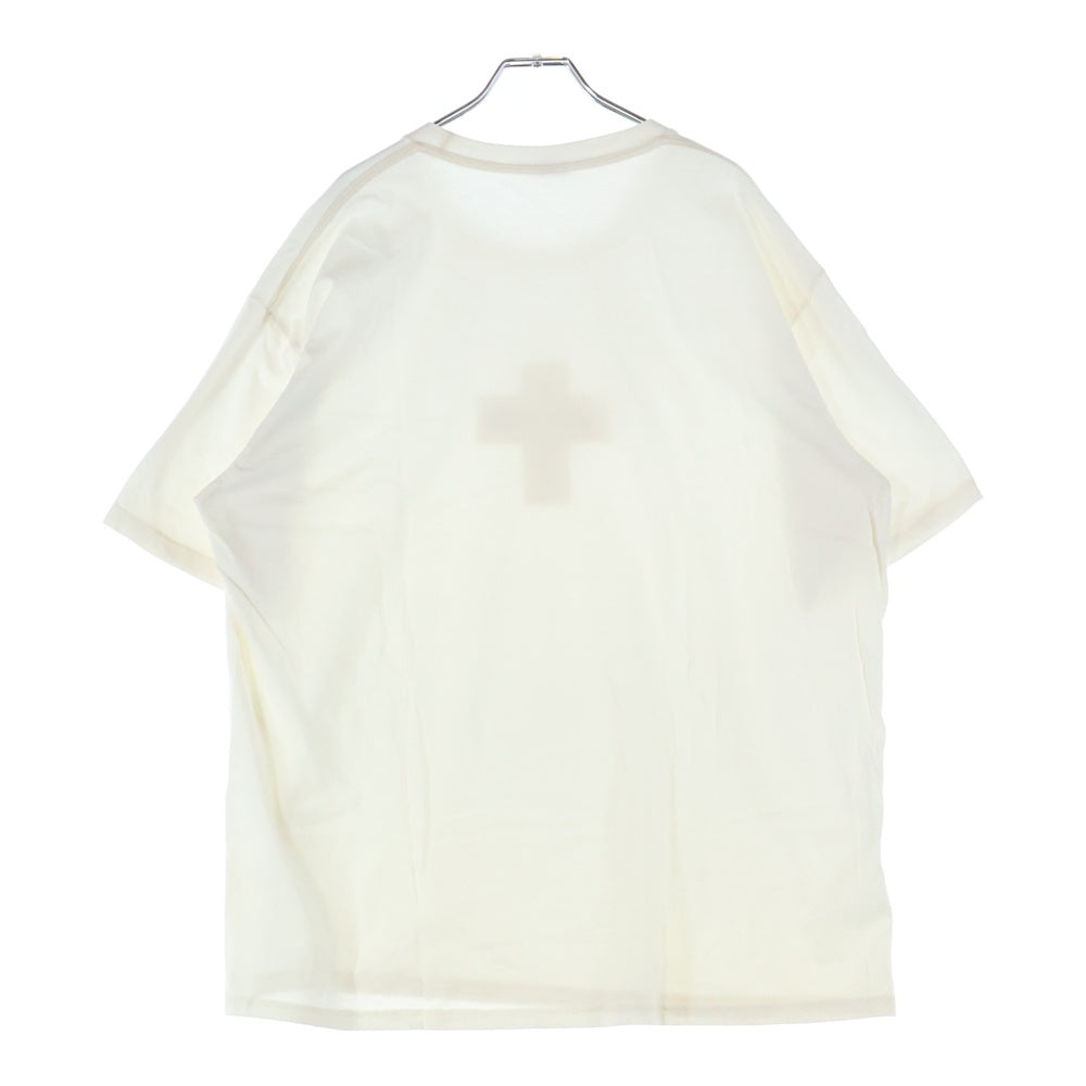 SUPREME(シュプリーム) 20AW Cross Box Logo Tee クロスボックスロゴ 半袖Tシャツ カットソー ホワイト